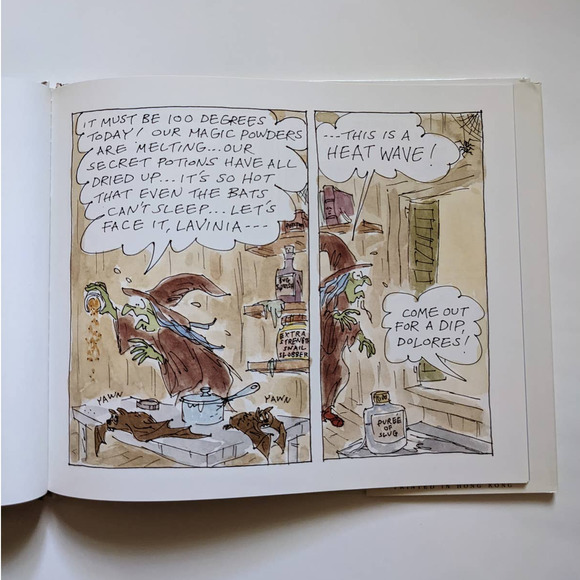 Emma at the Beach (1990) by James Stevenson Vintage Children's Book, Hardcover - Picture 6 of 10